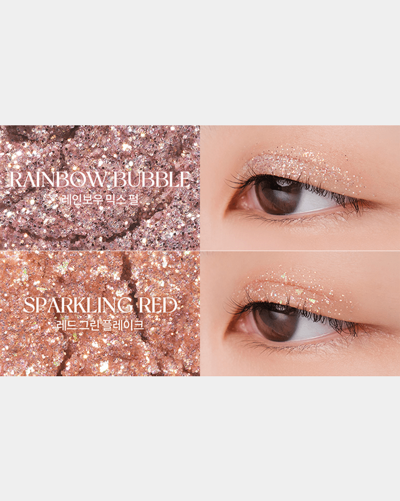 Better Than Palette #00 Light&glitter Garden