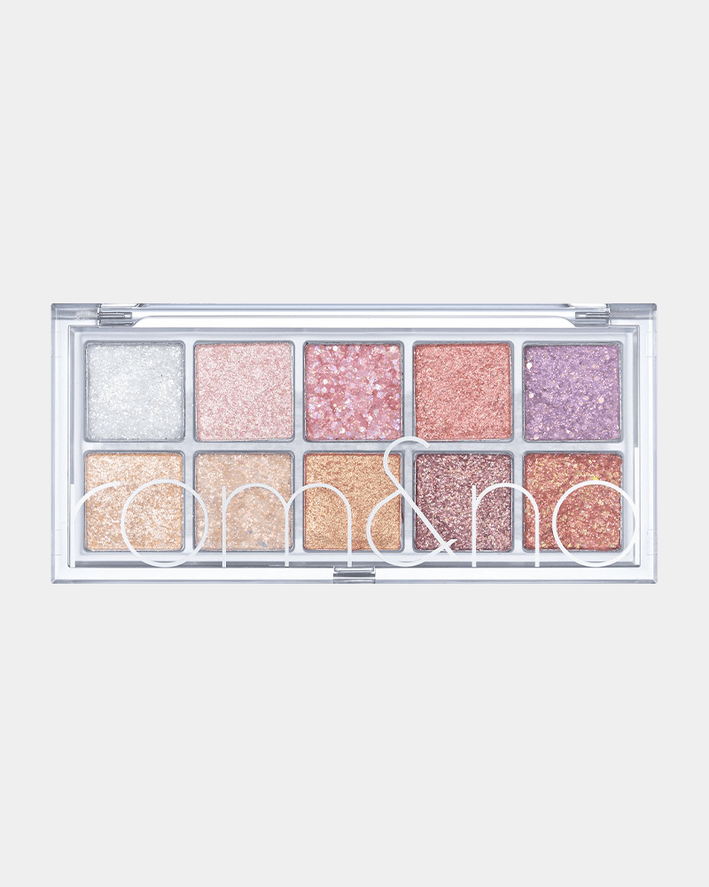 Better Than Palette #00 Light&glitter Garden