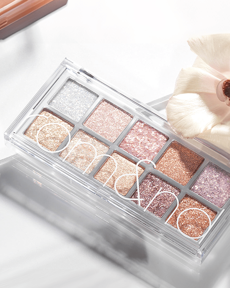 Better Than Palette #00 Light&glitter Garden