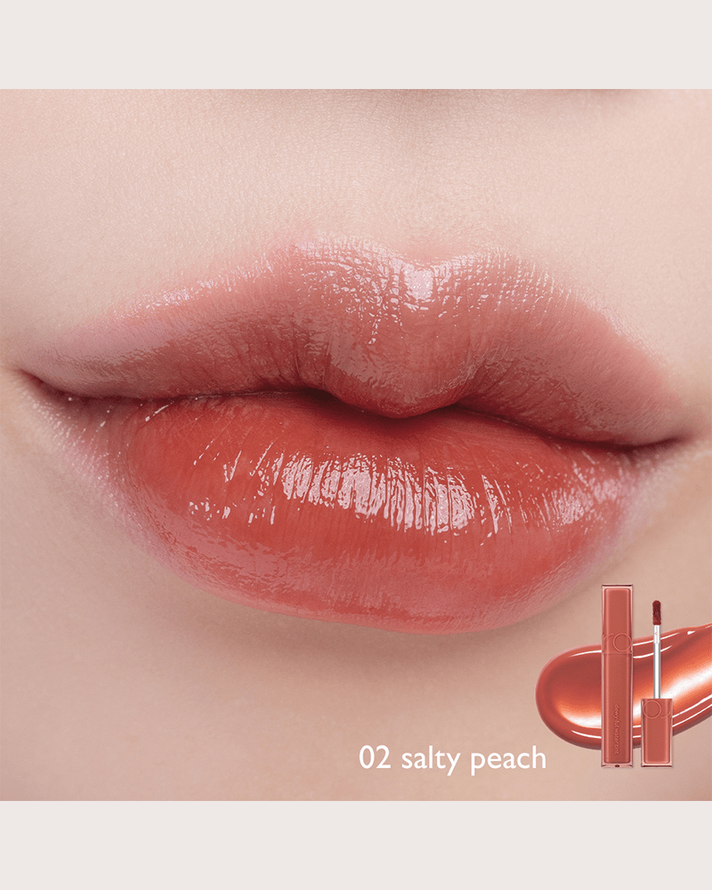 Dewy•ful Salty Peach color3