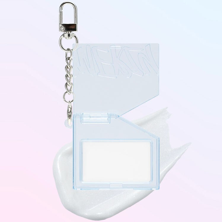MERZY Let's Wearing Lip & Cheek Keyring - 8 Colors(2.2g)