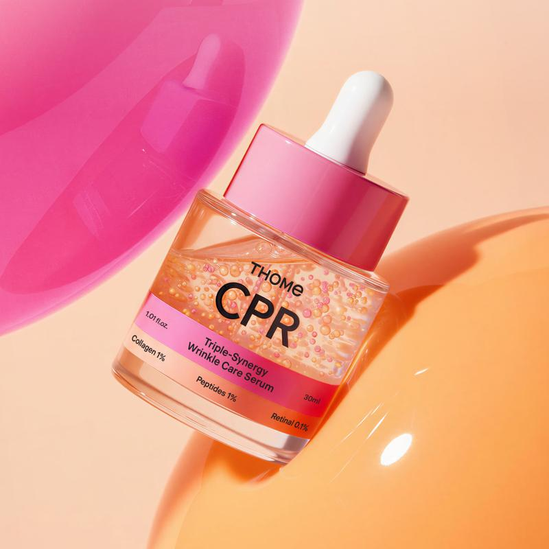 THOME CPR Triple Synergy Wrinkle Care Serum