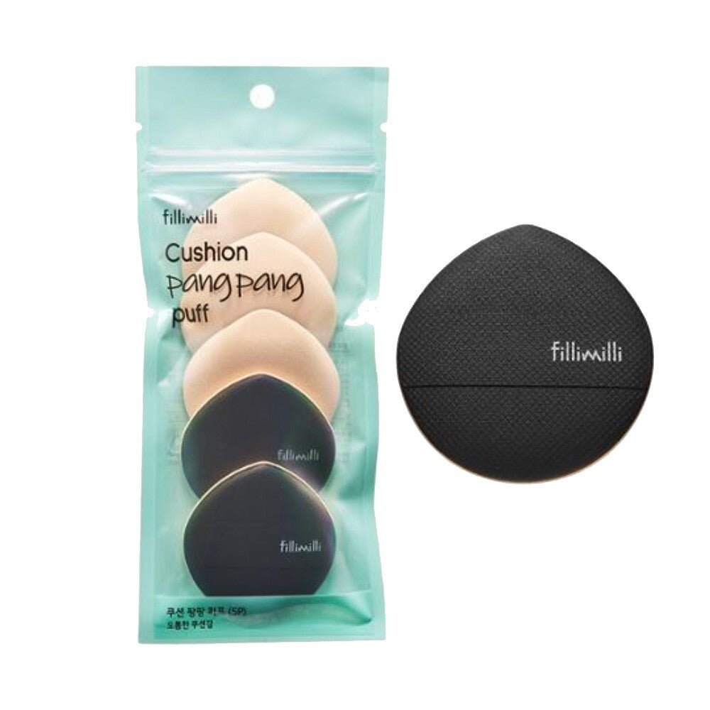 FILLIMILLI Cushion Pang Pang Puff Set - Velvet Vanity