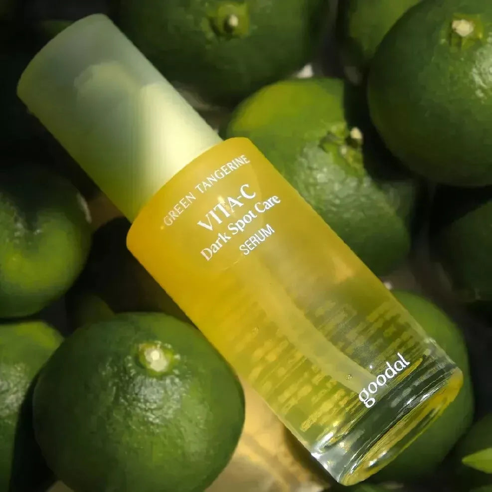 Green Tangerine Vita C Dark Spot Care Serum - Velvet Vanity