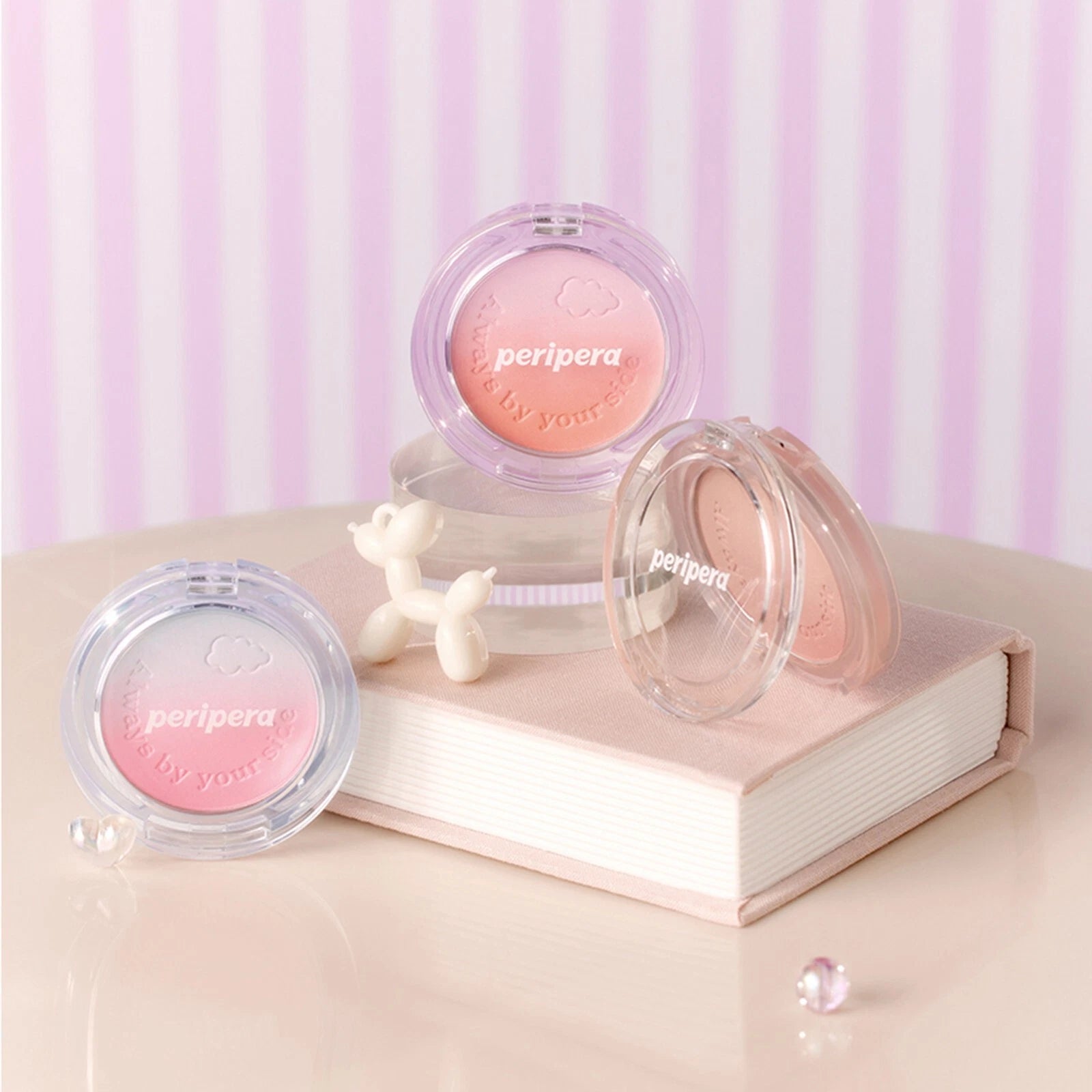 PERIPERA Pure Blushed Custom Cheek