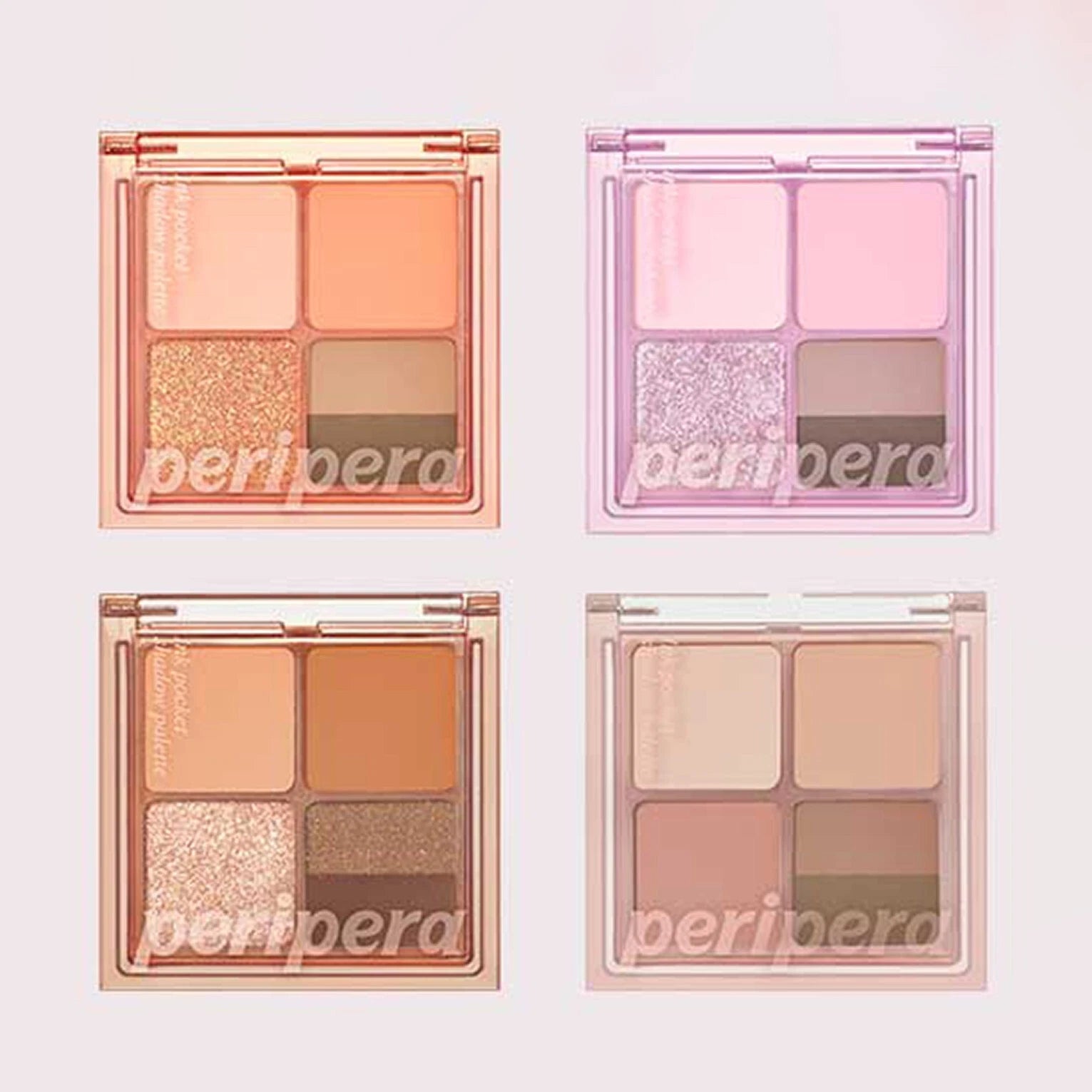 PERIPERA Pocket Eyeshadow Palette
