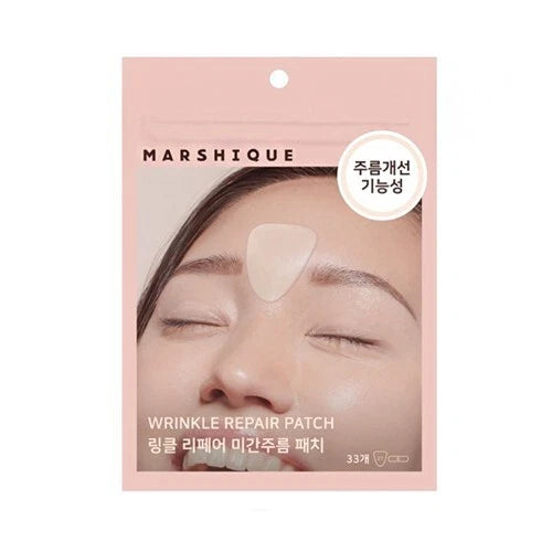 MARSHIQUE_Wrinkle Repair Patch (2 types)