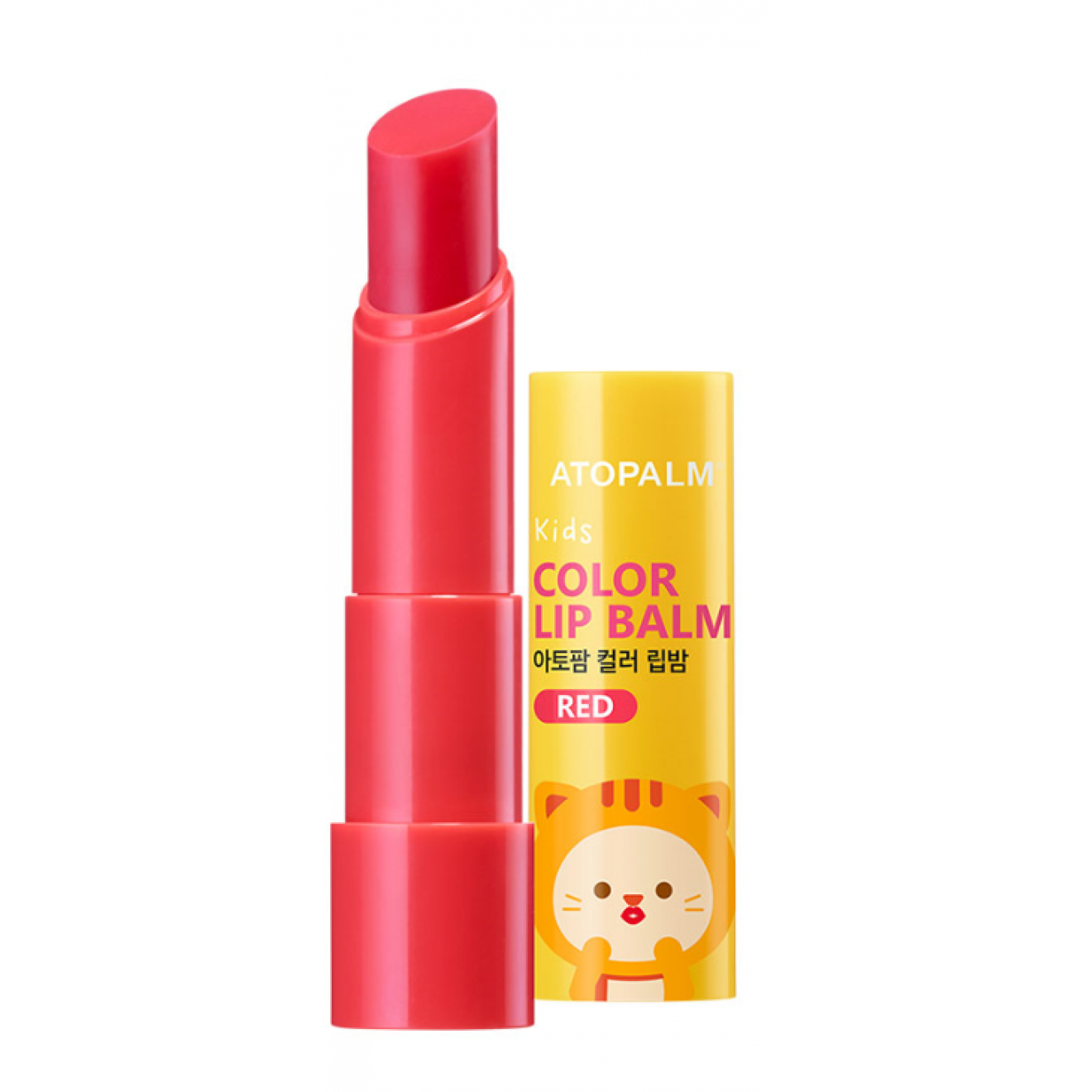 ATOPALM Kids Color Lip Balm