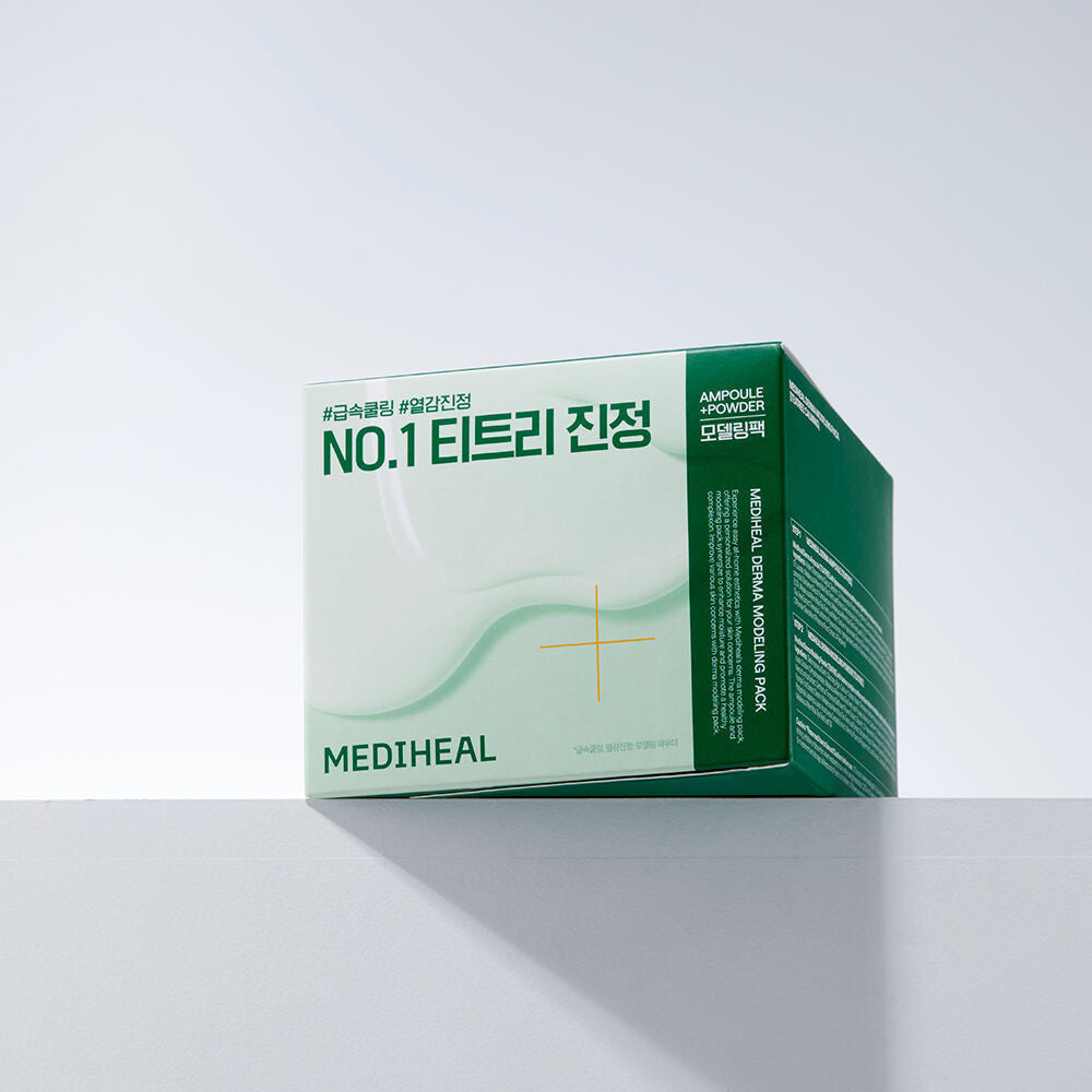 MEDIHEAL Derma Modeling Pack 28g - Teatree