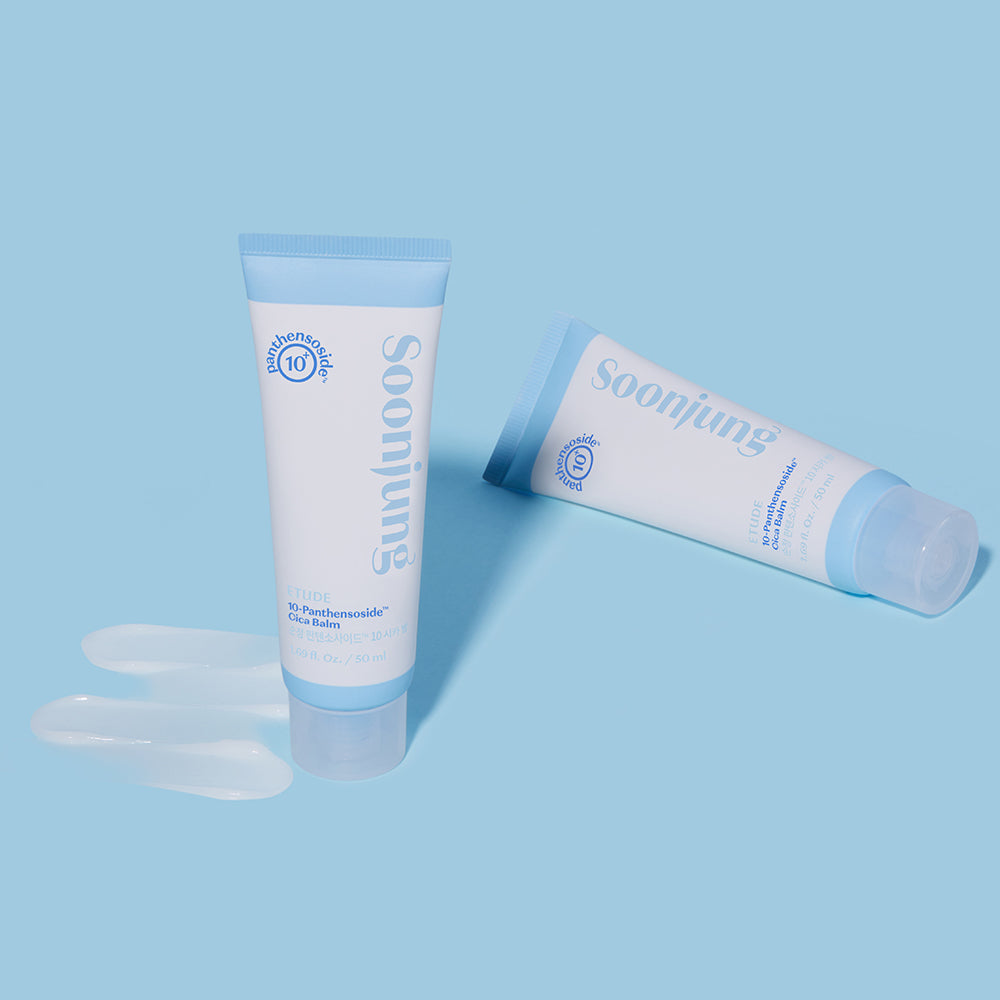 Soonjung 10-Panthensoside Cica Balm