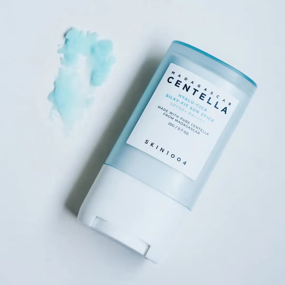 SKIN1004 Madagascar Centella Silky Fit Sun Stick - Velvet Vanity