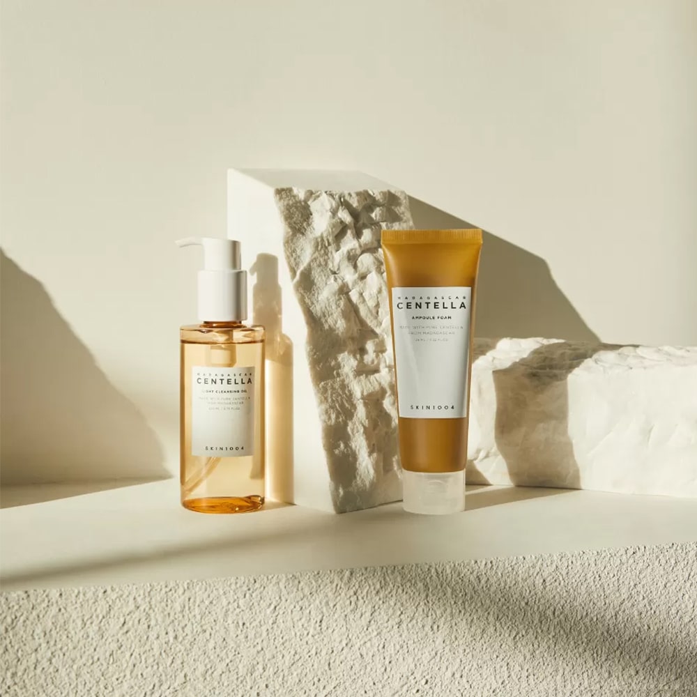 SKIN 1004 Madagascar Centella Double Cleansing Duo Set
