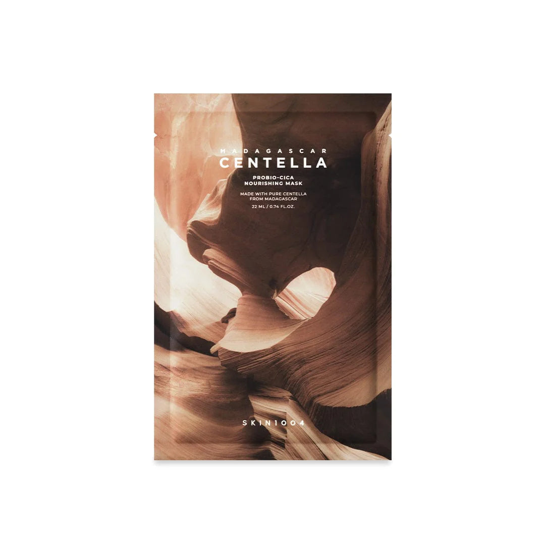 SKIN1004 Madagascar Centella Probio-cica Nourishing Mask