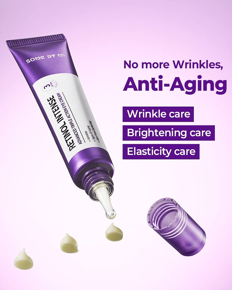 Retinol Intense Advanced Triple Action Eye Cream