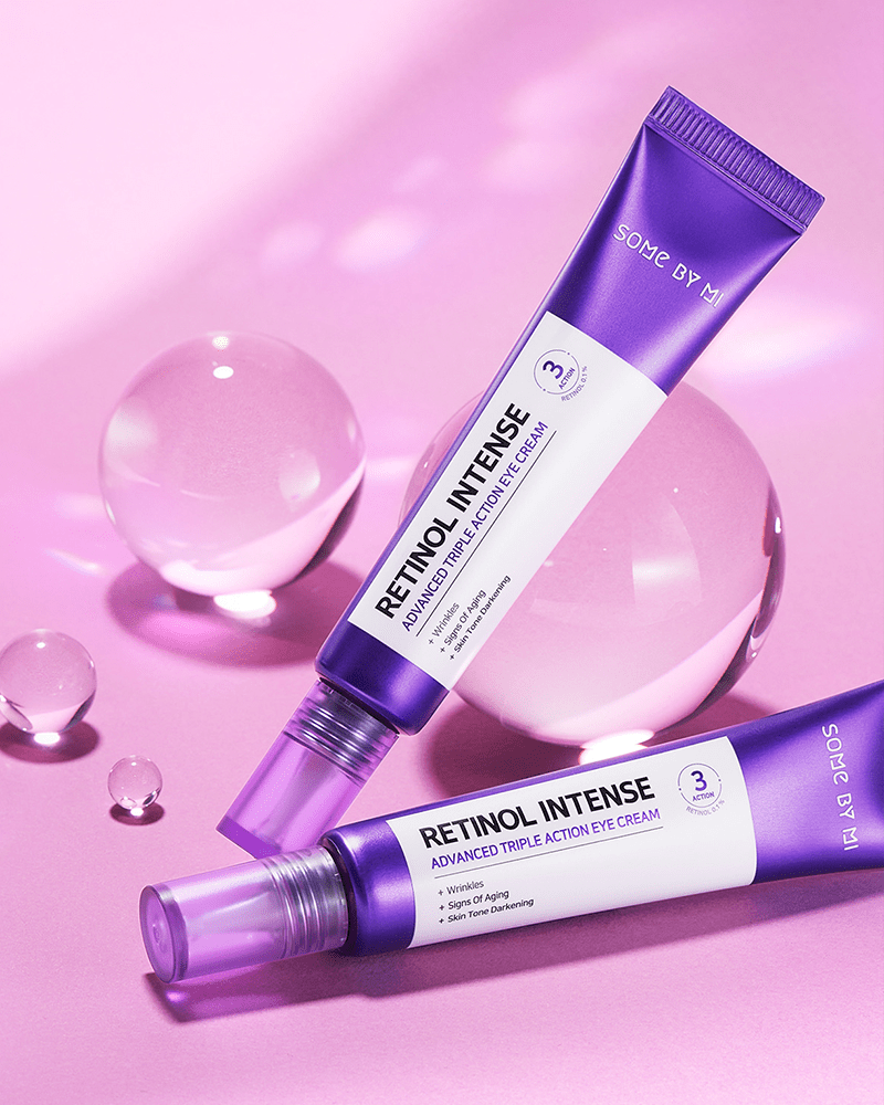 Retinol Intense Advanced Triple Action Eye Cream