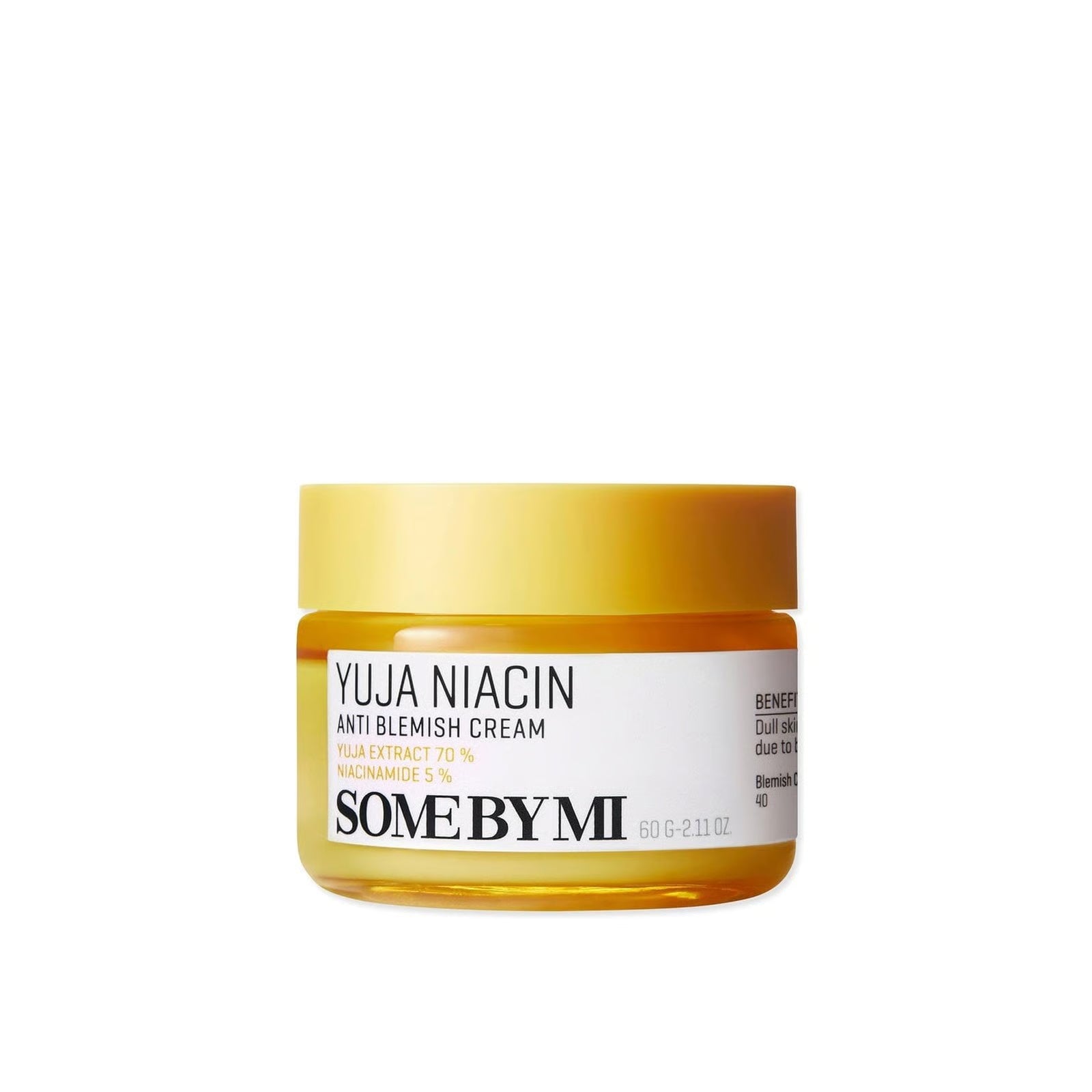 SOME BY MI Yuja Niacin Anti Blemish Cream - Velvet Vanity
