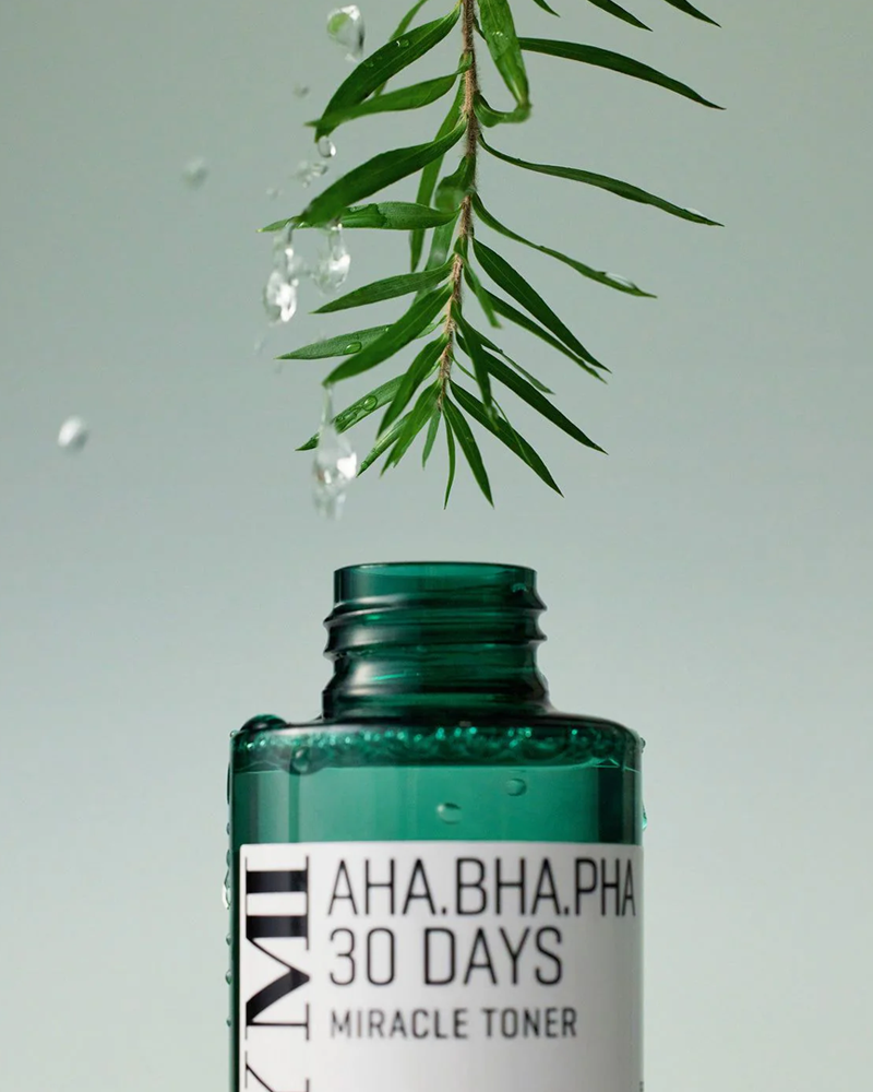 AHA,BHA,PHSA 30 Days Miracle Toner