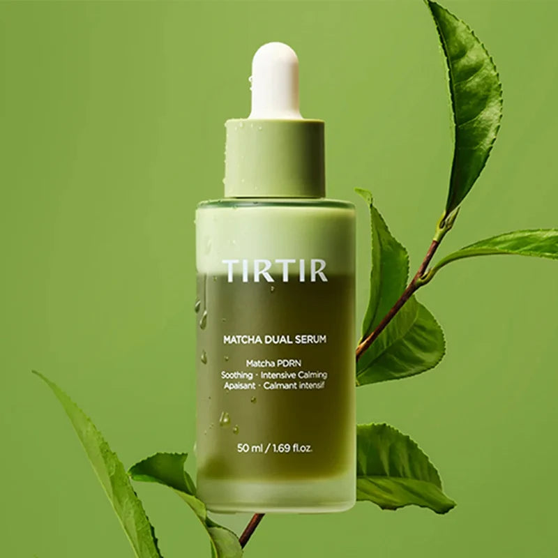 TIRTIR Matcha Dual Serum(50ml)