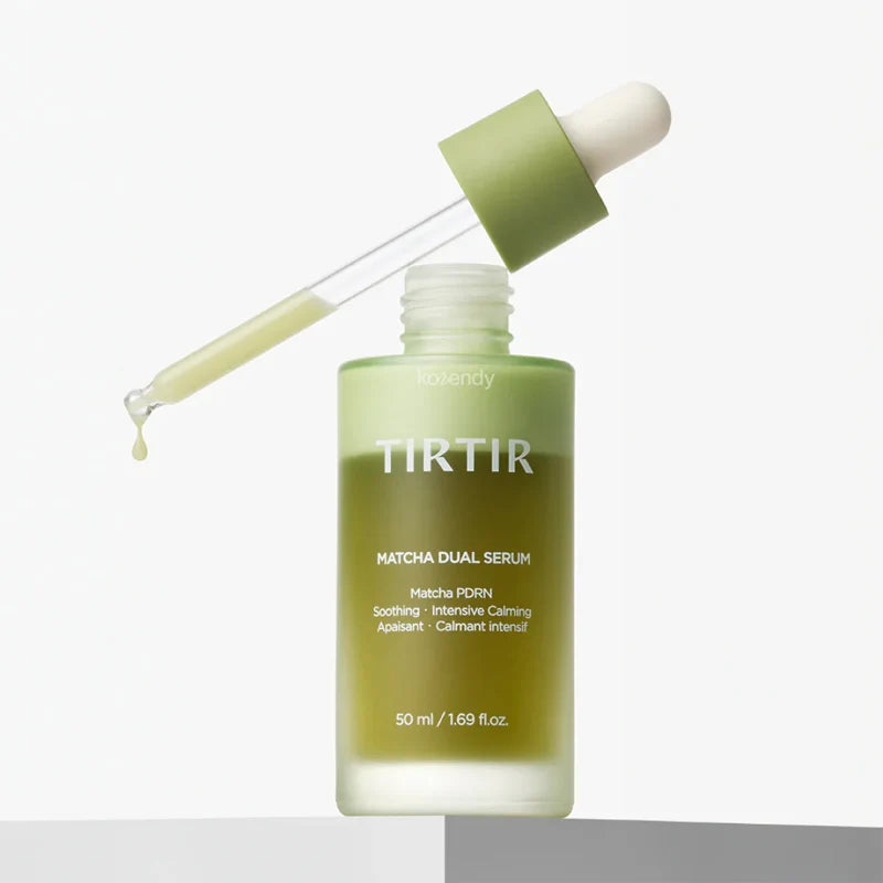 TIRTIR Matcha Dual Serum(50ml)
