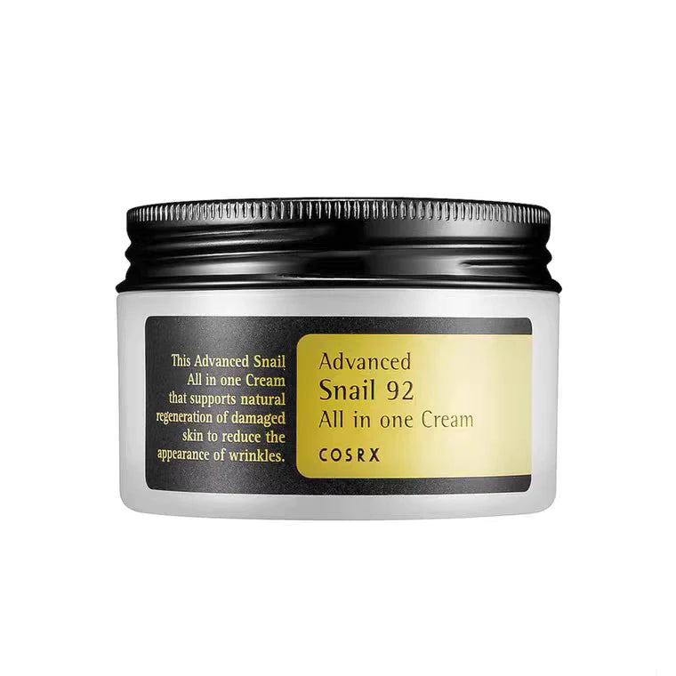 Snail 92 All In One Cream 100g - Velvet Vanity