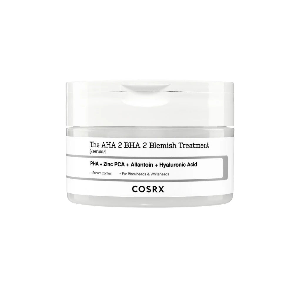 COSRX The AHA 2 BHA 2 Blemish Treatment