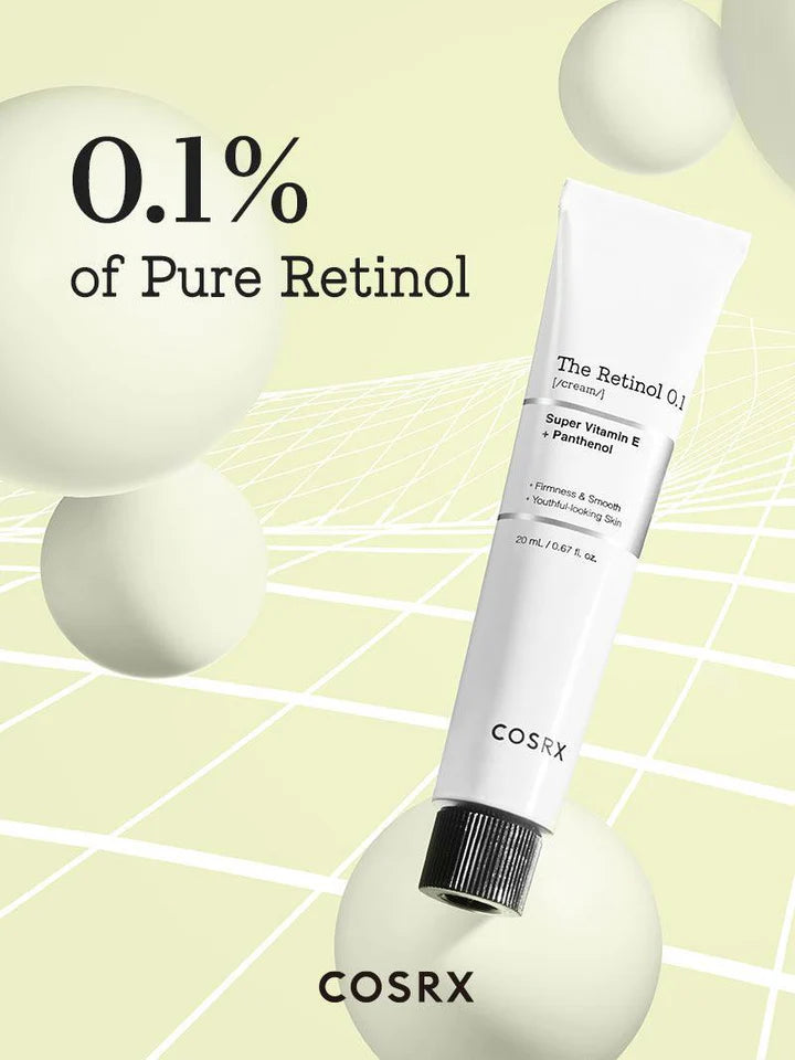 COSRX The Retinol 0.1 Cream