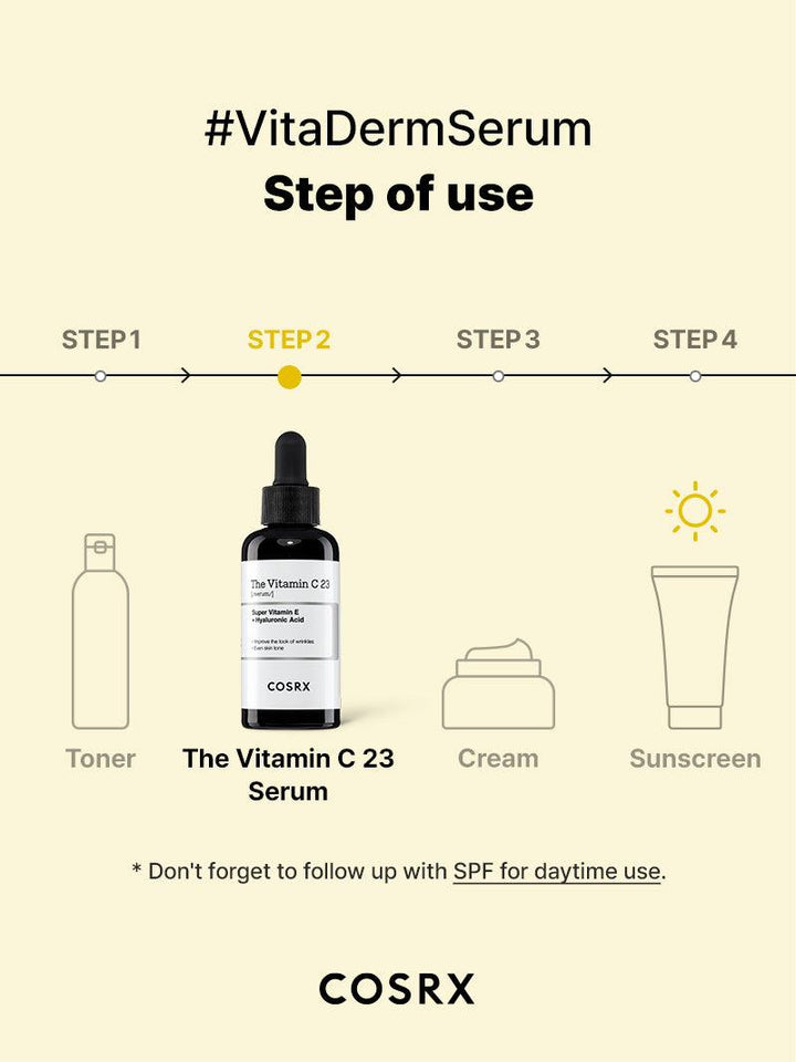 The Vitamin C 23 Serum - 20ml / 0.67 fl. oz - Velvet Vanity