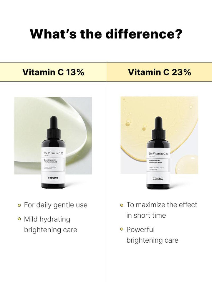 The Vitamin C 23 Serum - 20ml / 0.67 fl. oz - Velvet Vanity