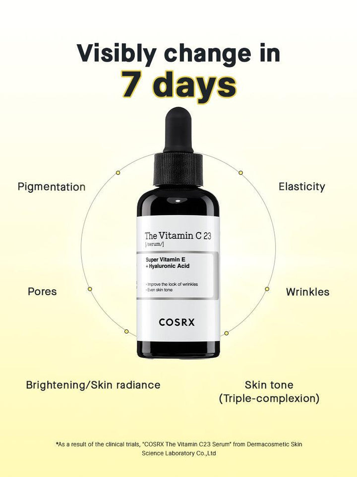 The Vitamin C 23 Serum - 20ml / 0.67 fl. oz - Velvet Vanity