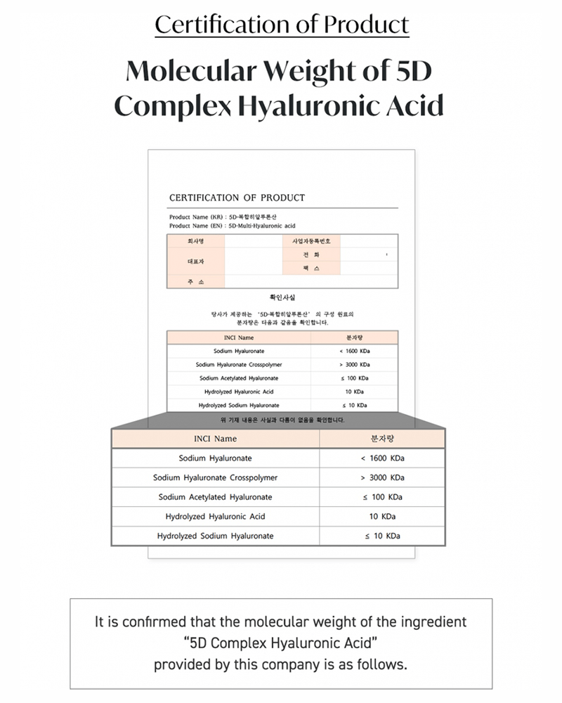 Hyaluronic Acid Soothing Cream